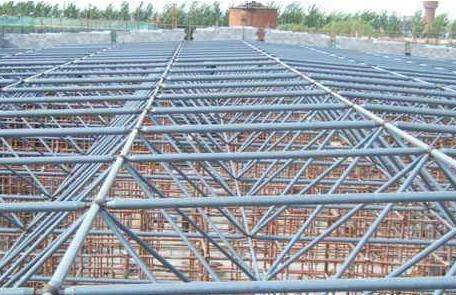 沧州网架加工厂家-钢结构网架高空散装怎么做？